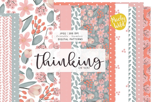 Thinking of You Patterns
